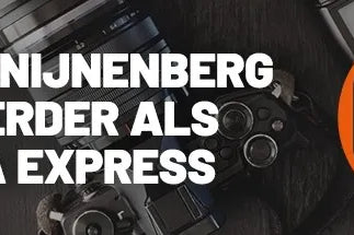Kamera Express takes the final step in the successful integration of Foto Konijnenberg