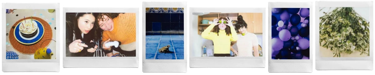 Fujifilm INSTAX FAQ