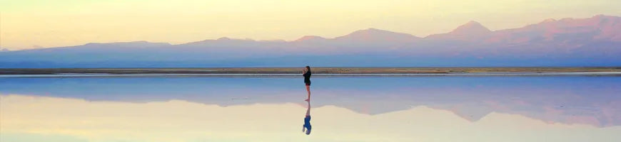 Reflection photography
