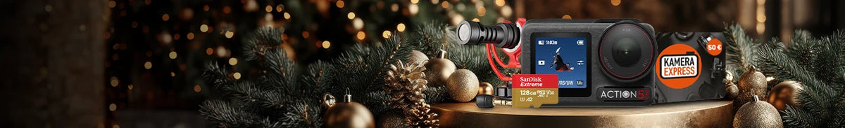 Idee regalo per fotografi