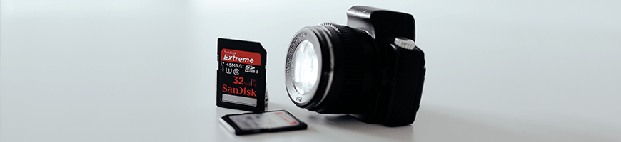 Everything about memory cards