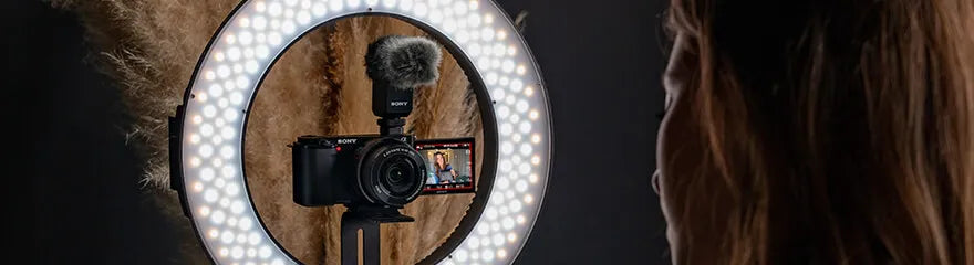 Sony ZV-E10 Vlog Camera