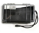 Peli 1060 Micro Clear Nero