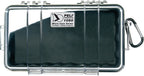 Peli 1060 Micro Clear Nero