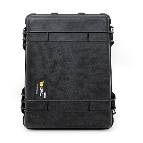 Peli 1560 Valigia a Ruote con Schiuma - Nero