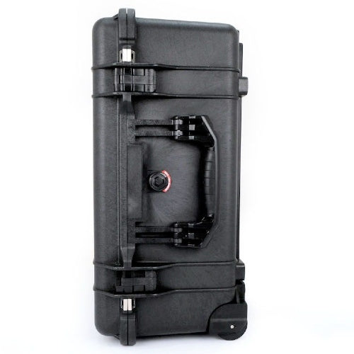 Peli 1560 Valigia a Ruote con Schiuma - Nero