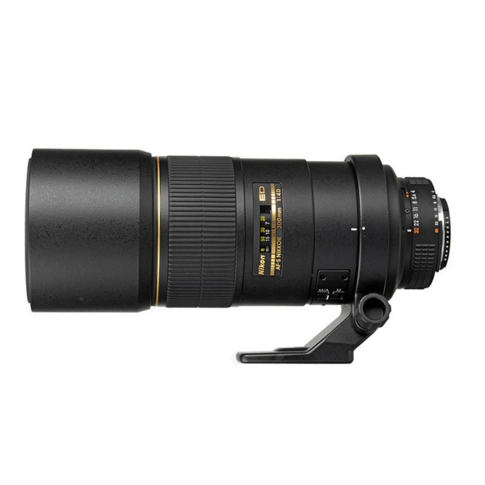 Nikon AF-S 300mm F/4D IF-ED