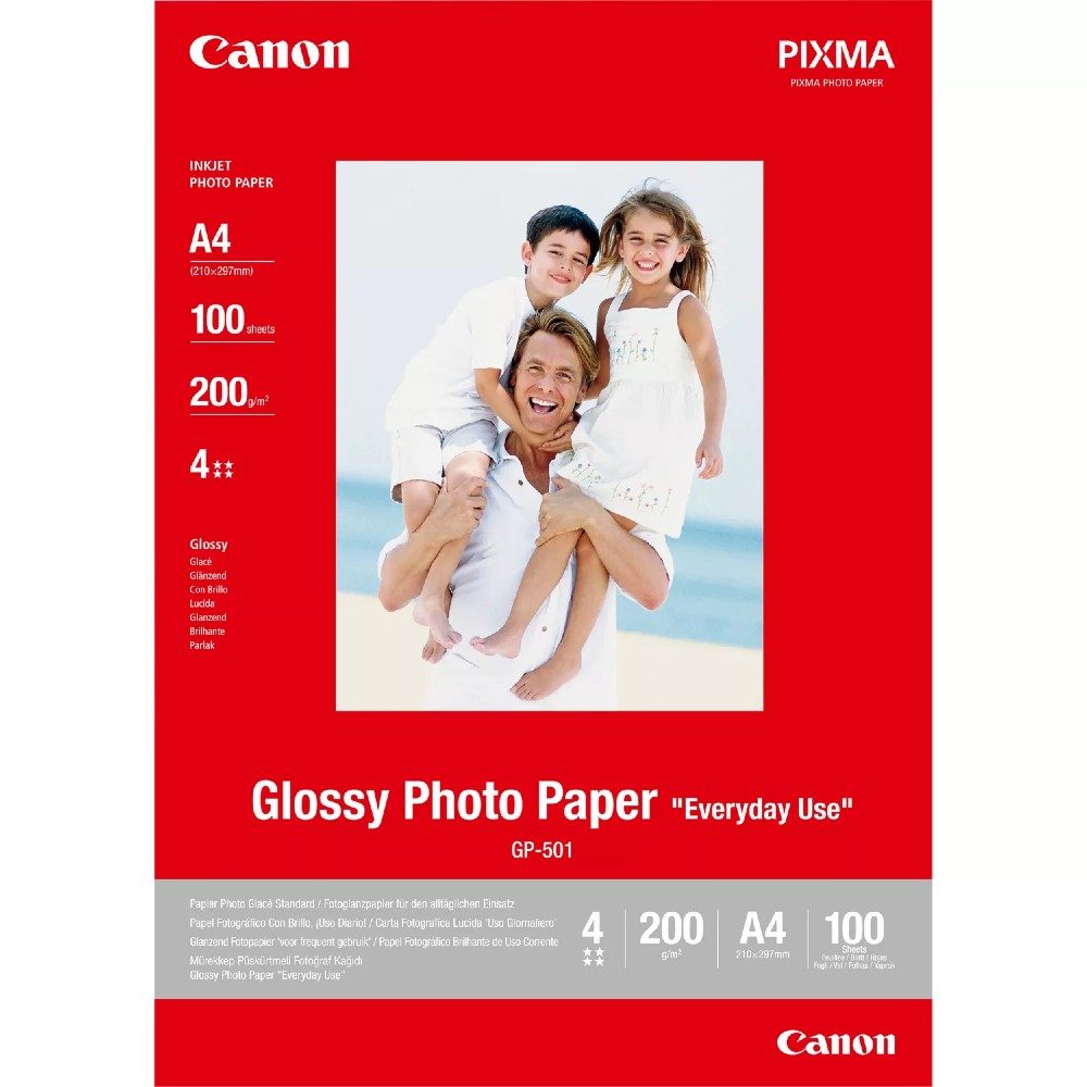 Canon GP-501 A4 100 fogli