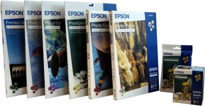 Epson A4/Premium Semiglossy Photo, 20 fogli/ Epson A4 Semilucida Photo
