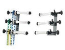 Falcon Eyes Supporto per fondale B-3W per 3 rotoli