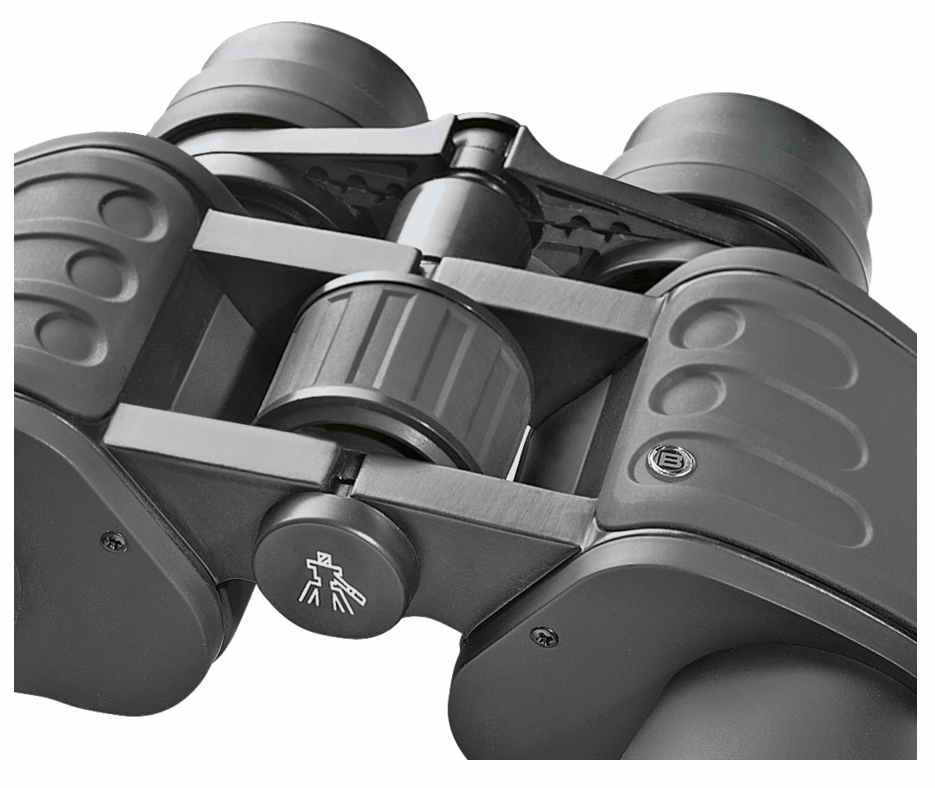 Bresser Hunter 10x50 grigio