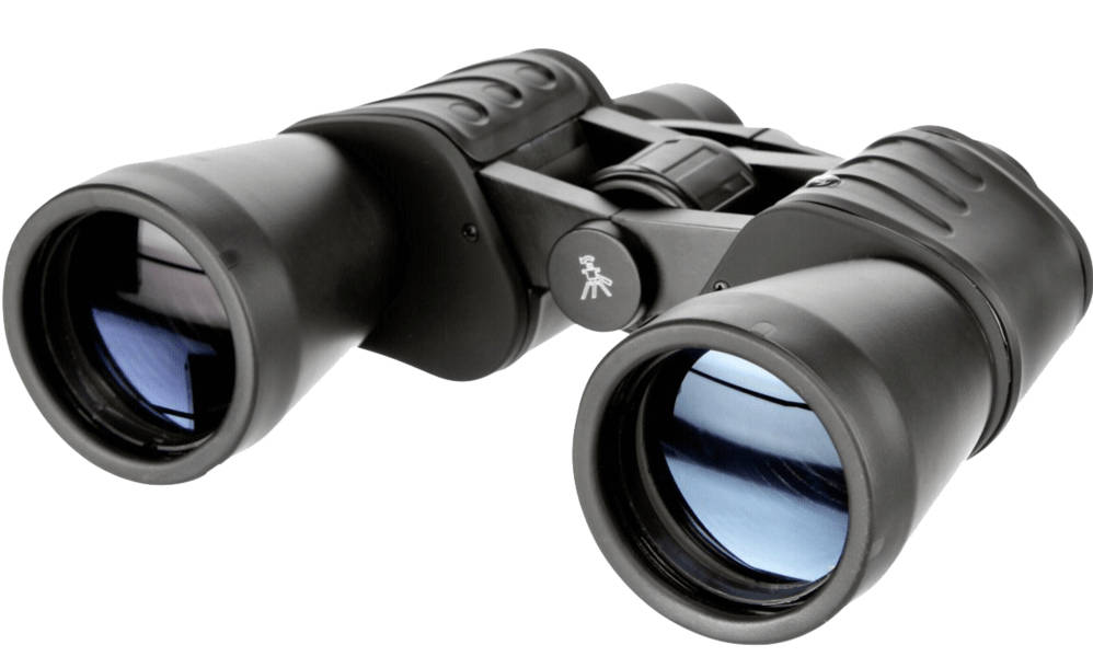 Bresser Hunter 10x50 grigio