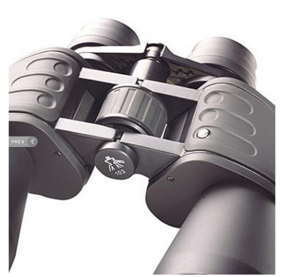 Bresser Hunter 8-24x50 Binocolo