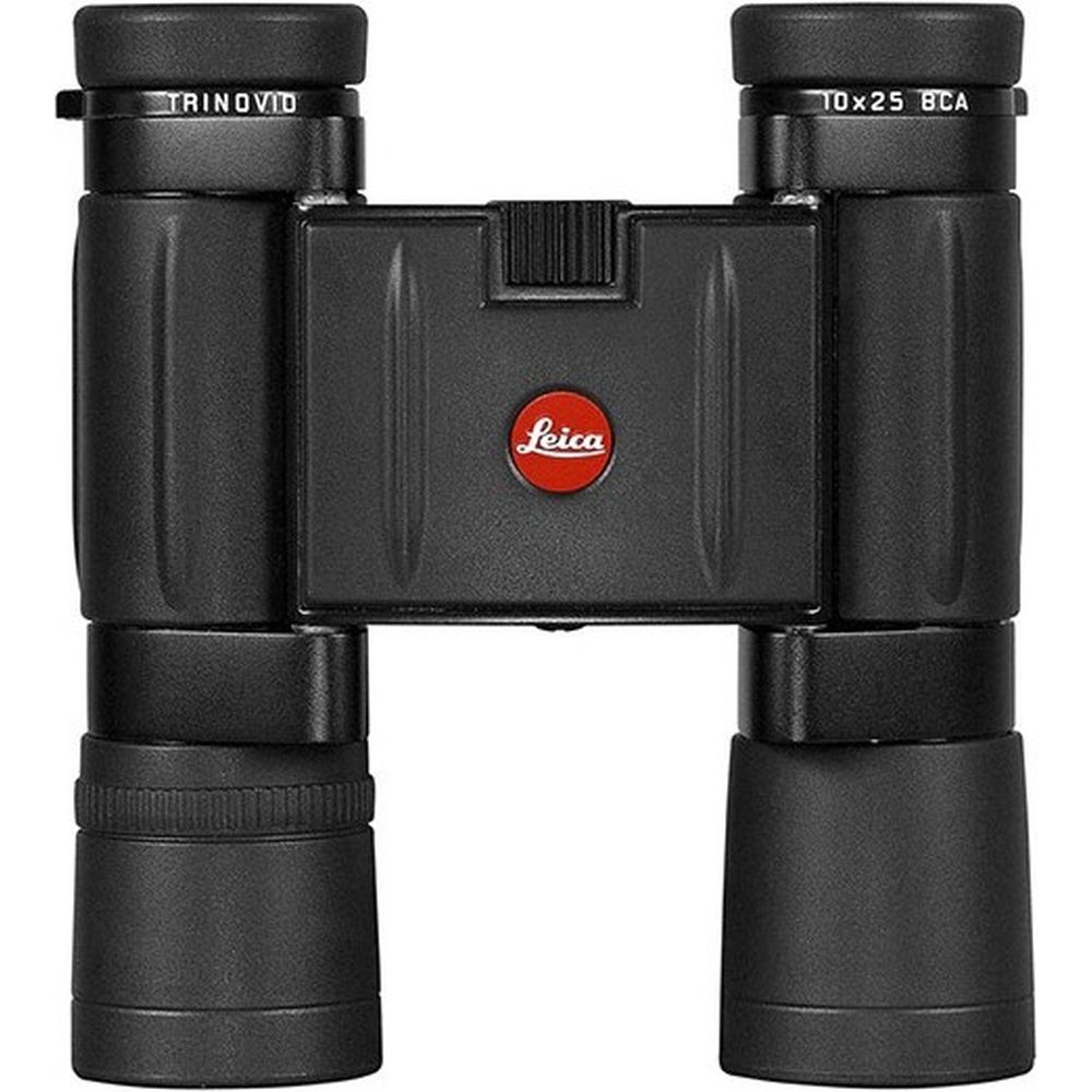 Leica 40343 Trinovid 10x25 BCA con Gomma Nera