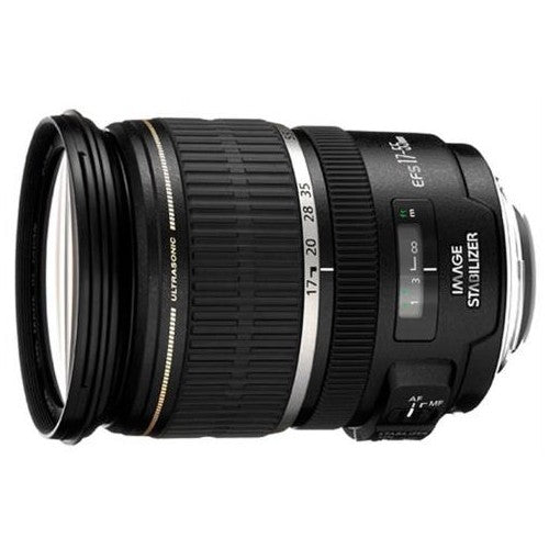 Canon EF-S 17-55mm F/2.8 IS USM