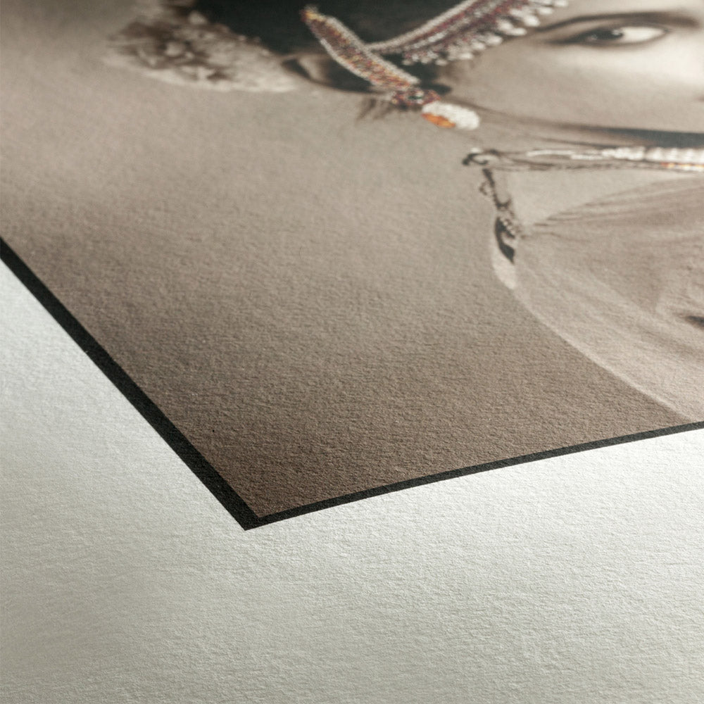 Hahnemuhle Photo Rag 308g Rotolo 432mm x 12m