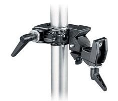 Manfrotto 038 Morsetto doppio
