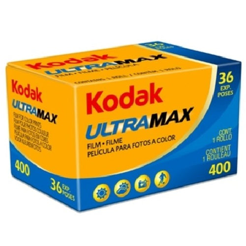 Kodak Oro 400 Ultra Max 135-36