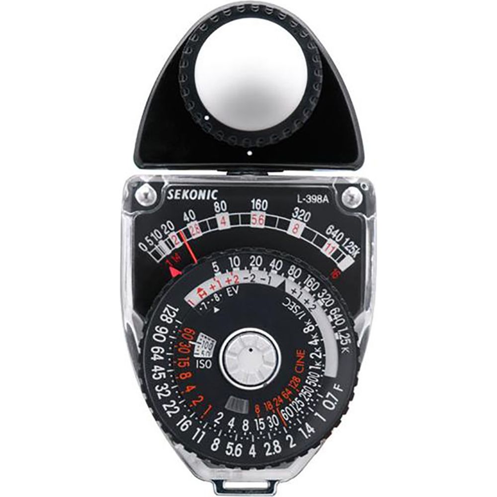 Sekonic L-398A Light Meter