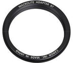 Canon Anello adattatore macro Lite 67