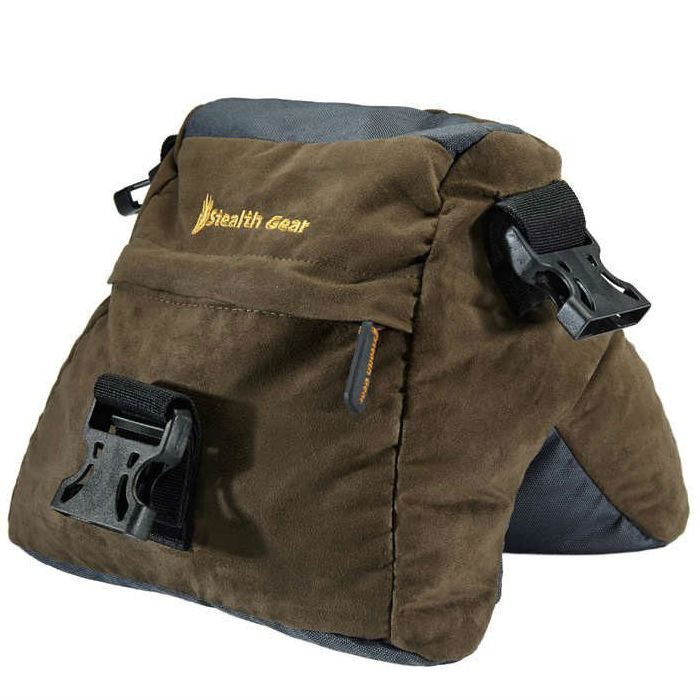 Stealth Gear Borsa Doppio Bean verde