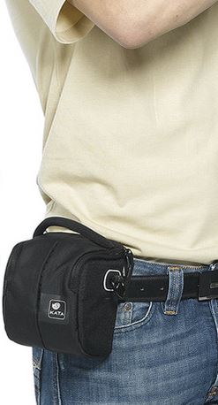 Kata Holster Impugnatura-10 nero