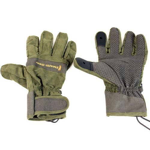 Stealth Gear Guanti large