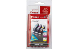 Multipack Canon CLI-521 C/M/Y