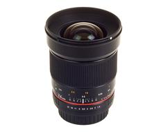 Samyang 24mm f/1,4 Pentax