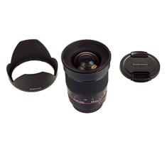 Samyang 24mm f/1,4 Pentax
