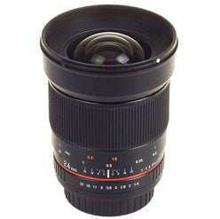 Samyang 24mm f/1,4 Pentax