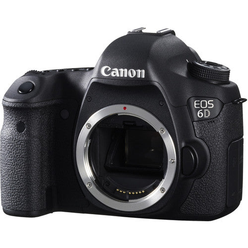 Canon EOS 6D body