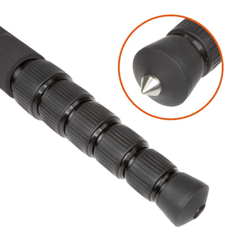 Sirui P-326 Monopiede in carbonio