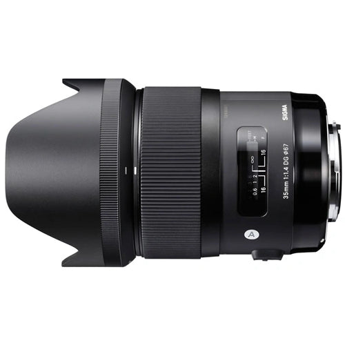 Sigma 35mm F/1.4 DG HSM Art Canon EF