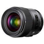 Sigma 35mm F/1.4 DG HSM Art Canon EF
