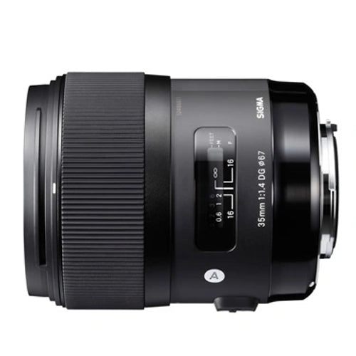 Sigma 35mm F/1.4 DG HSM Art Canon EF