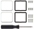 GoPro Dive Housing Lens Replacement Kit