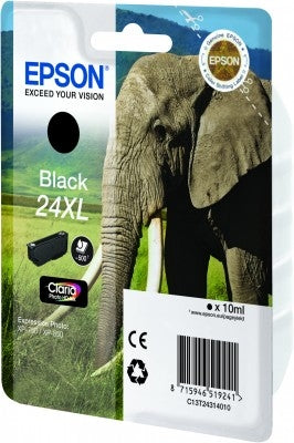 Epson 24XL Nera