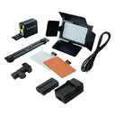 Falcon Eyes lampada LED dimmabile DV-96V-K2