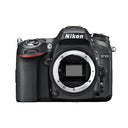 Nikon D7100 corpo
