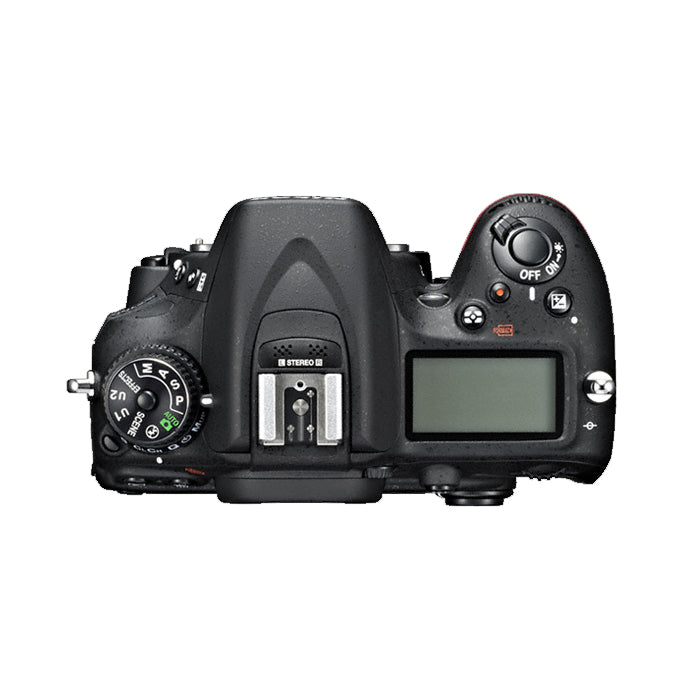 Nikon D7100 corpo