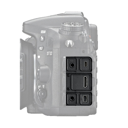 Nikon D7100 corpo