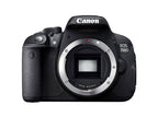 Canon EOS 700D corpo