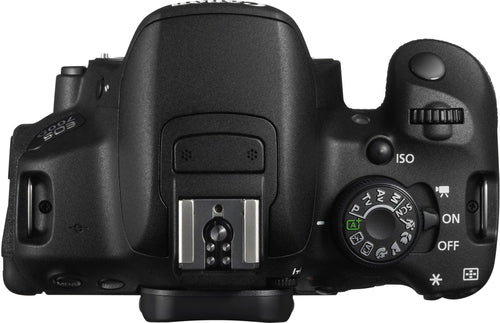 Canon EOS 700D corpo