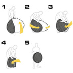 Bresser TR-4 100x150cm Schermo diffusore
