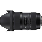 Sigma 18-35mm f/1.8 DC HSM ART Canon EF-S
