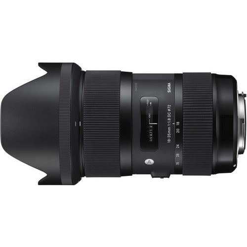 Sigma 18-35mm f/1.8 DC HSM ART Canon EF-S