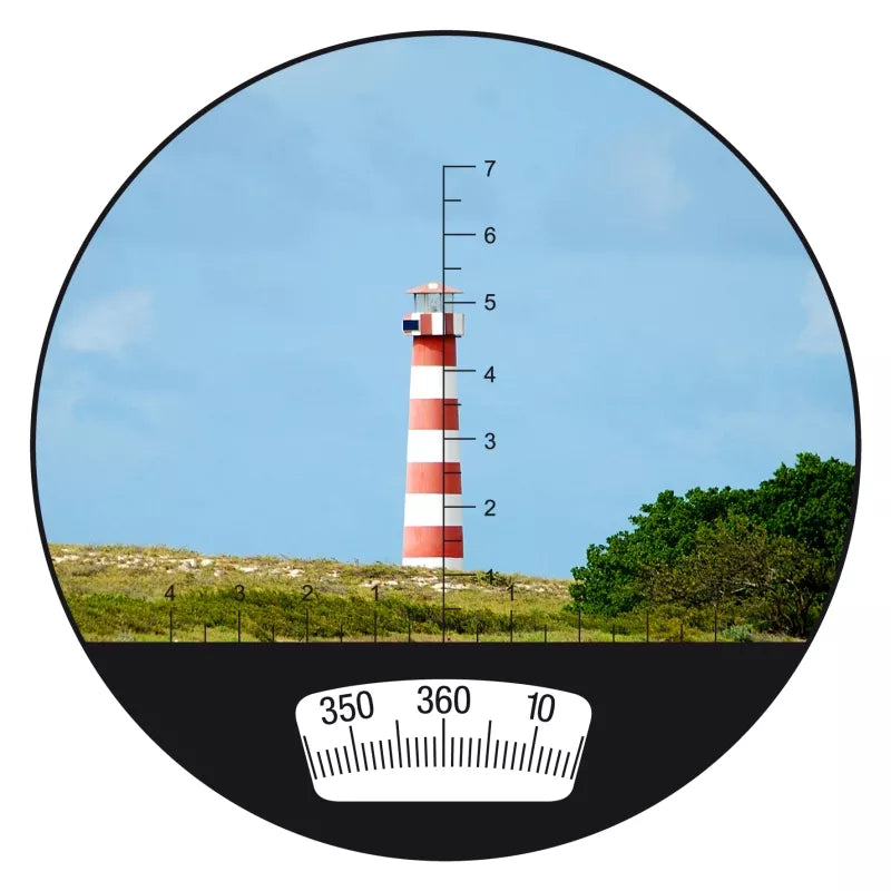Bresser Nautic 7x50 WD/KMP Binocolo