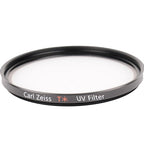 Zeiss 55mm UV protect T* multicoated Filtro