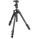 Manfrotto BeFree MKBFRA4-BH compact lightweight treppiede da viaggio + borsa